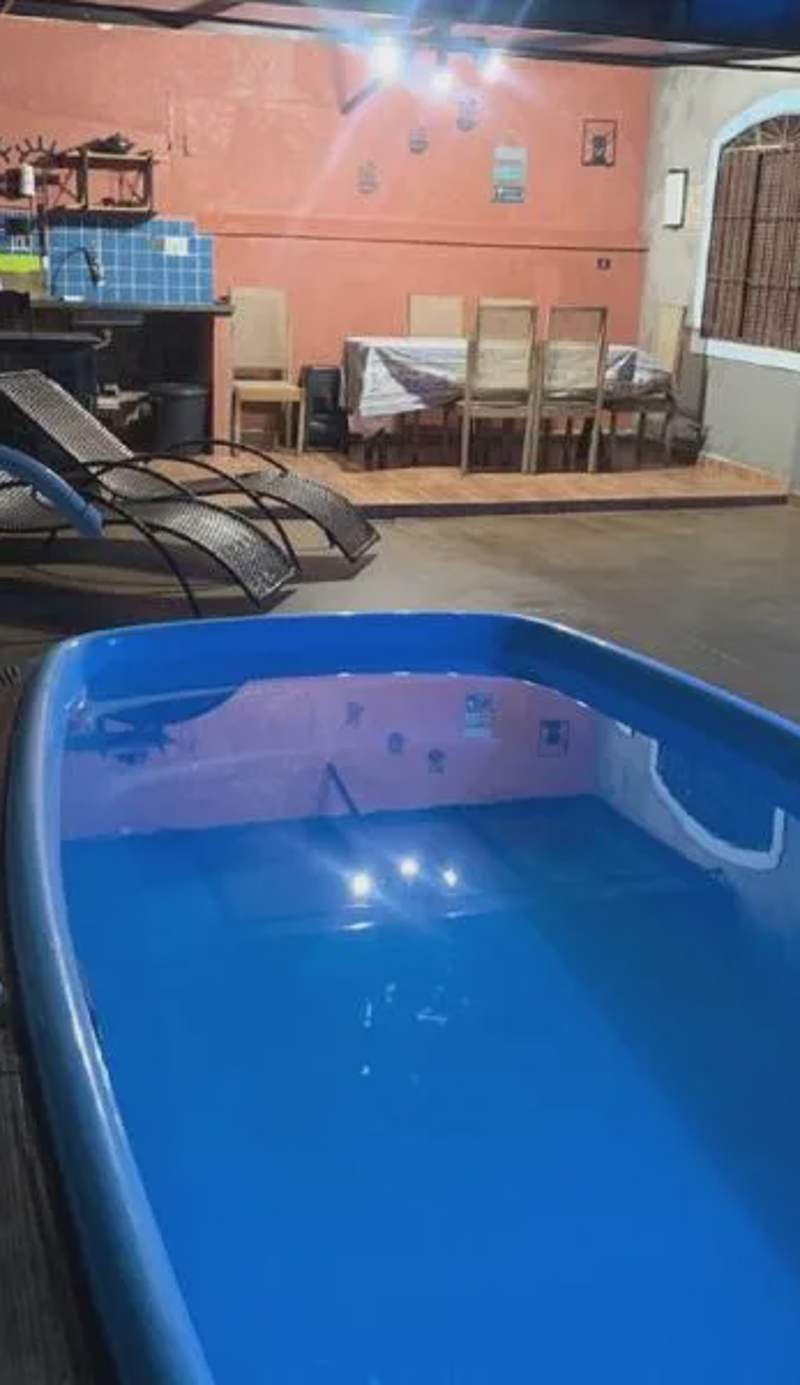 Casa em Peruibe 3 dormitórios sendo 1 suite Pe na Areia