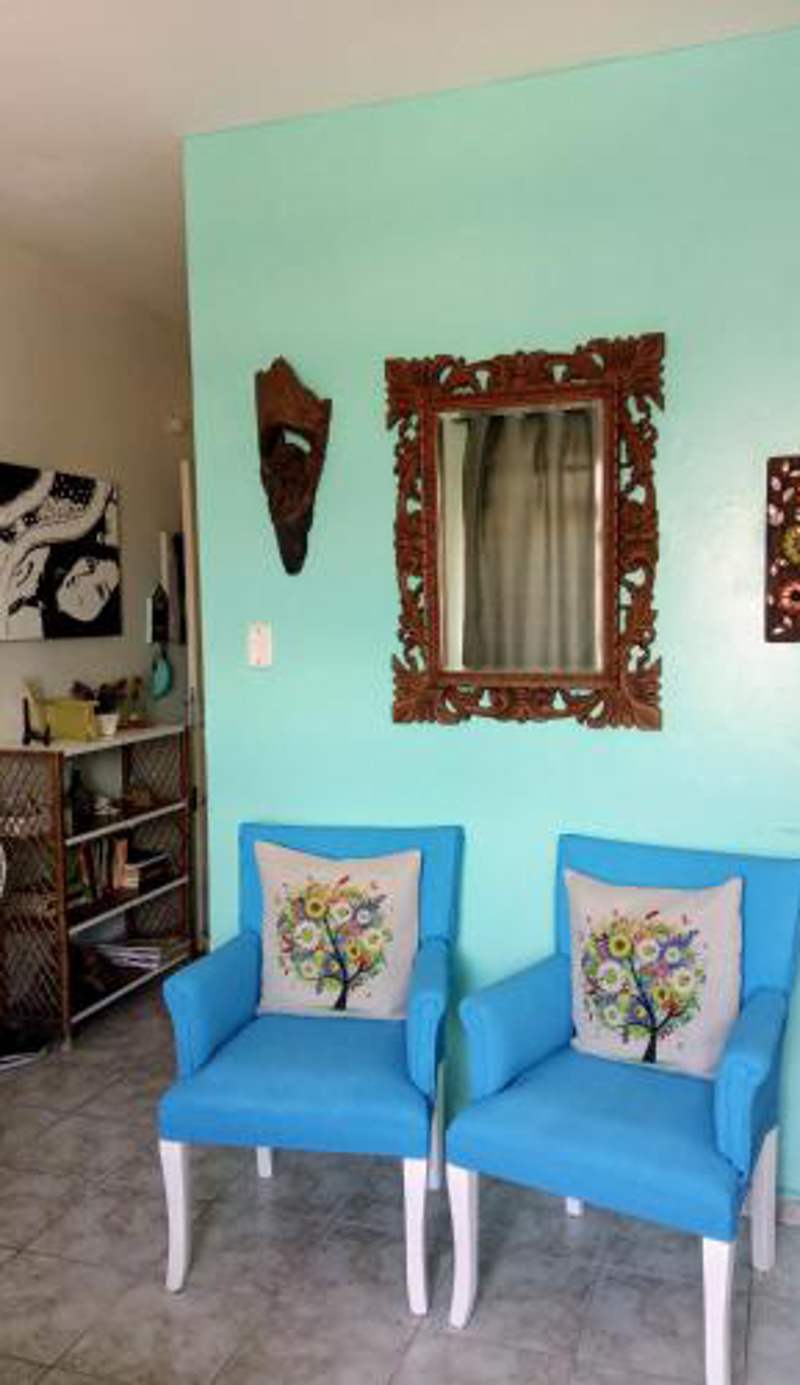 Apartamento Aconchego da vovó