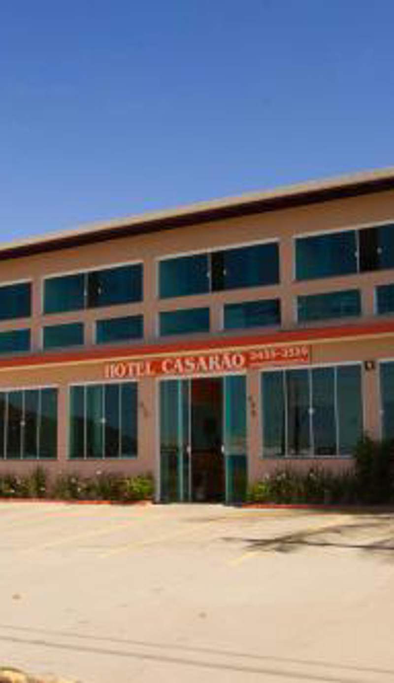 Hotel Casarão