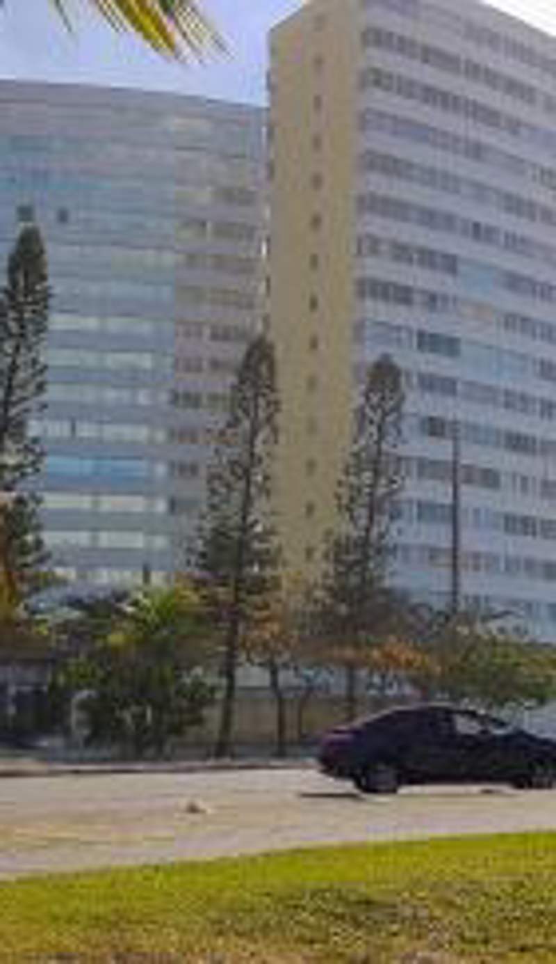 APARTAMENTO EM FRENTE A PRAIA