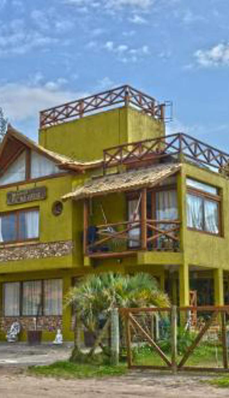 Pousada Pé na Areia