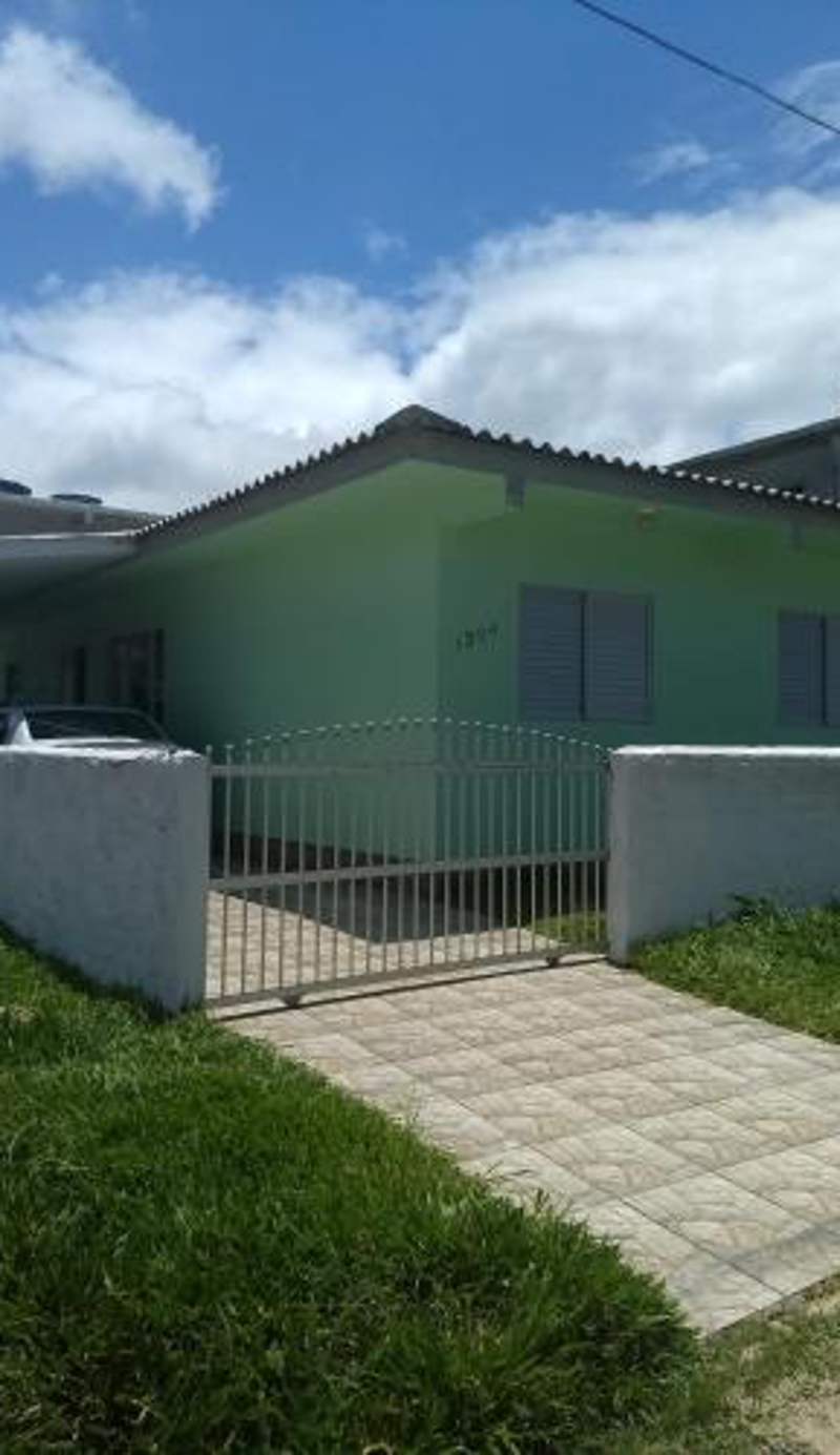 Casa temporada Garopaba