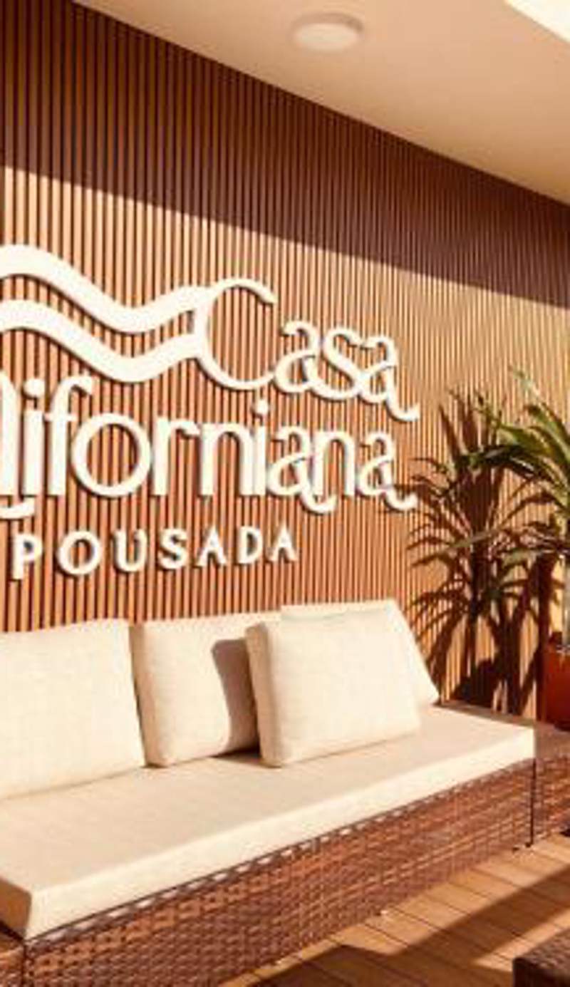 Pousada Casa Californiana - Garopaba