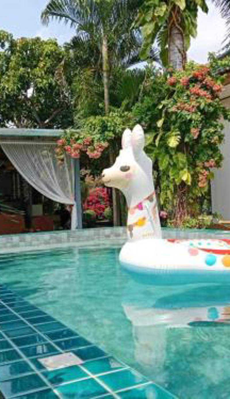 Sweet Floresta Pool Villa