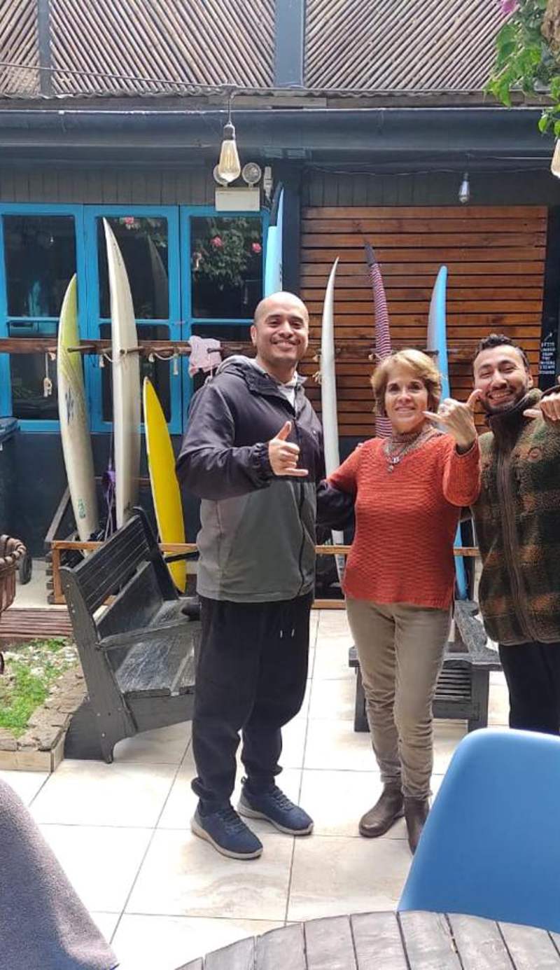LOF Hostal