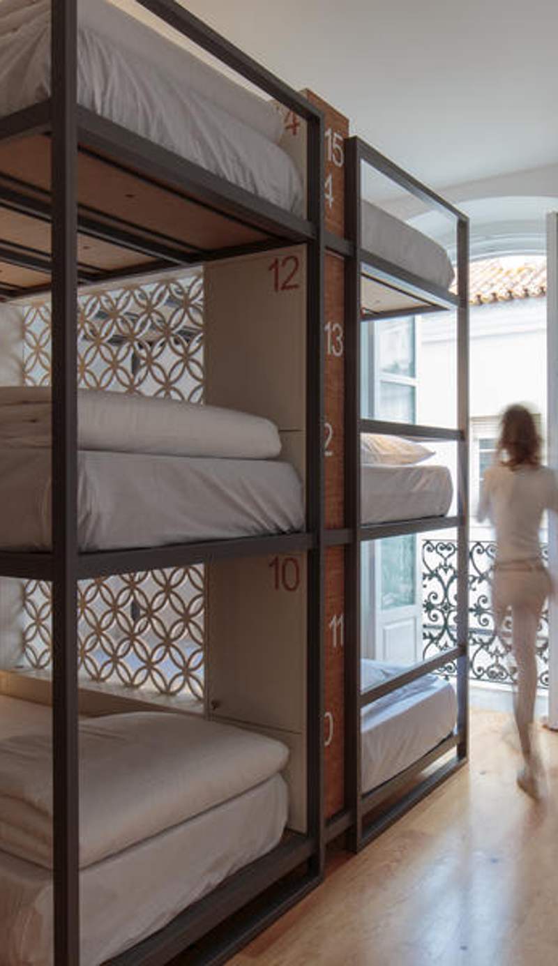 Heaven Inn Evora Hostel