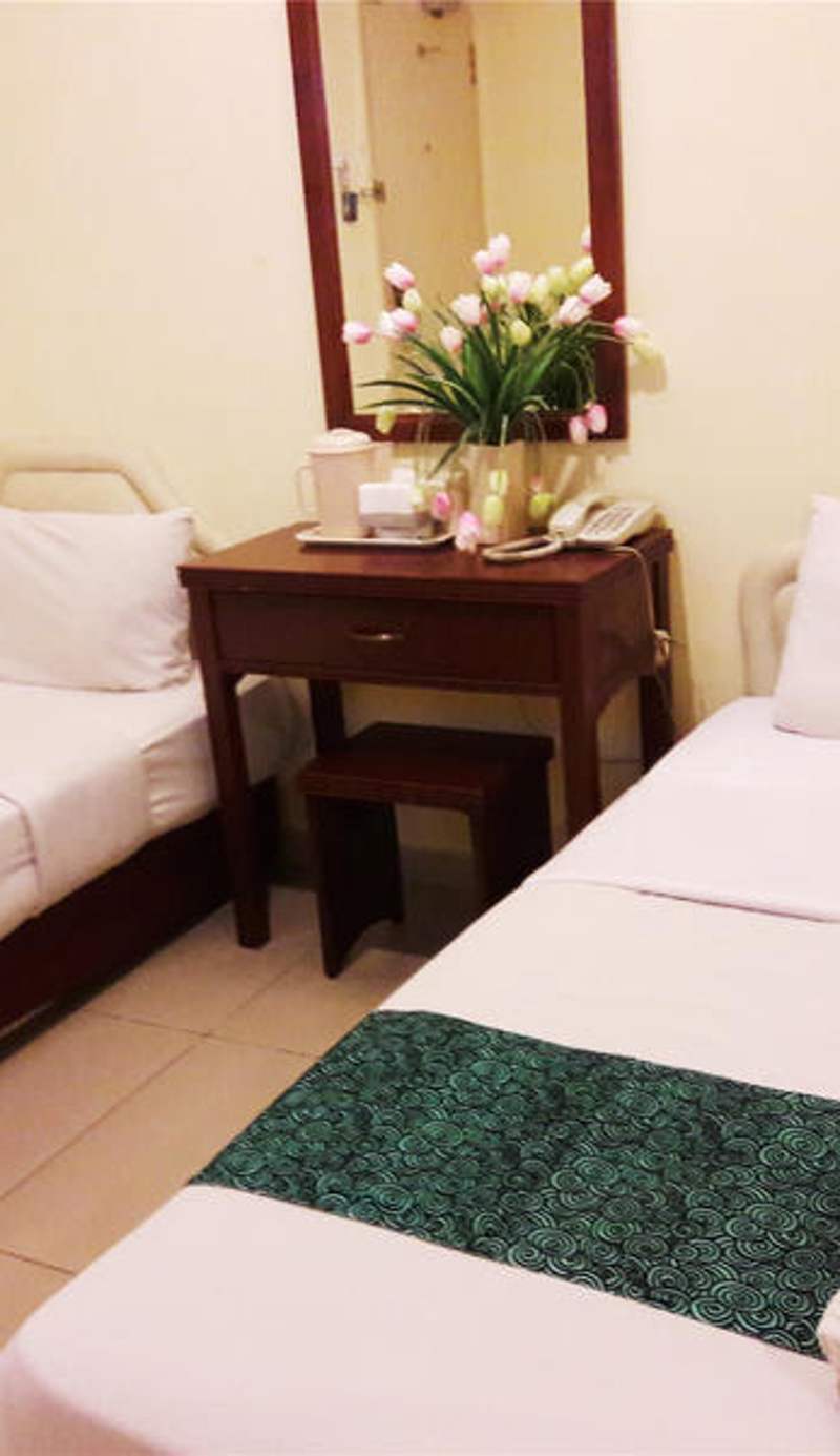 Sun Inns Hotel Mentari