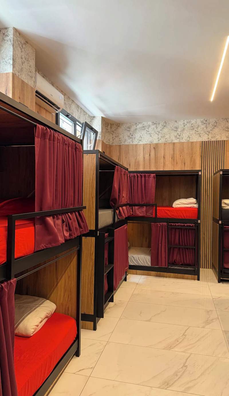 Senda Hostel Retiro