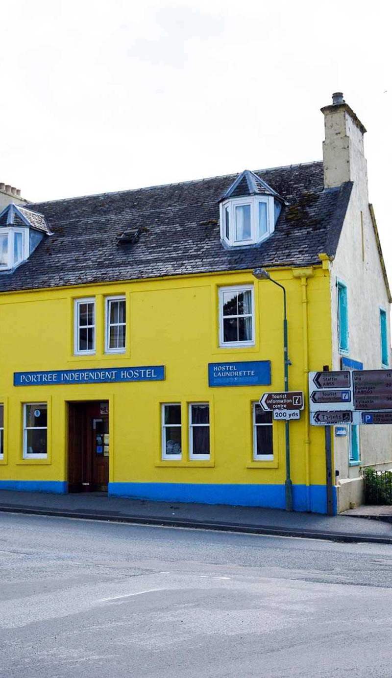 Portree Independent Hostel