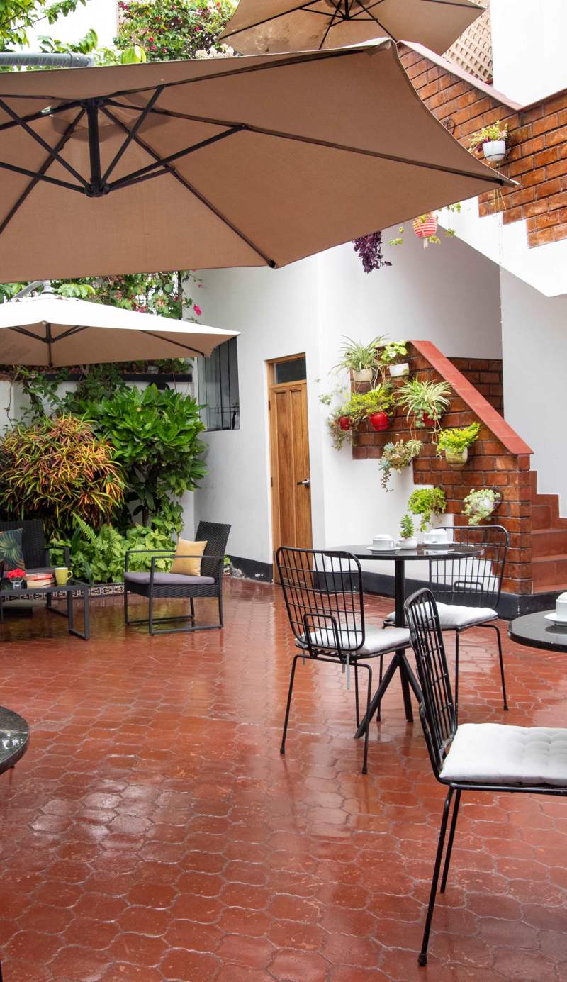 Lima 18 Boutique Guest House