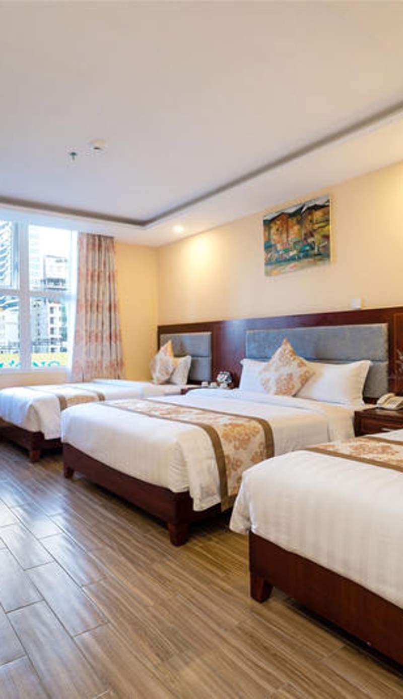 Nhat Minh Hotel & Apartment