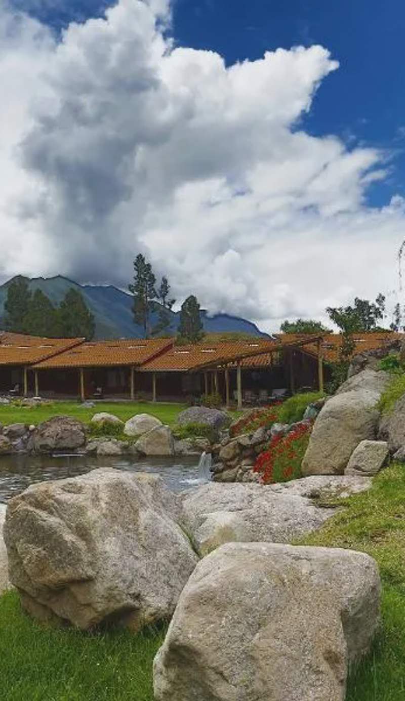 Hotel Villa Urubamba