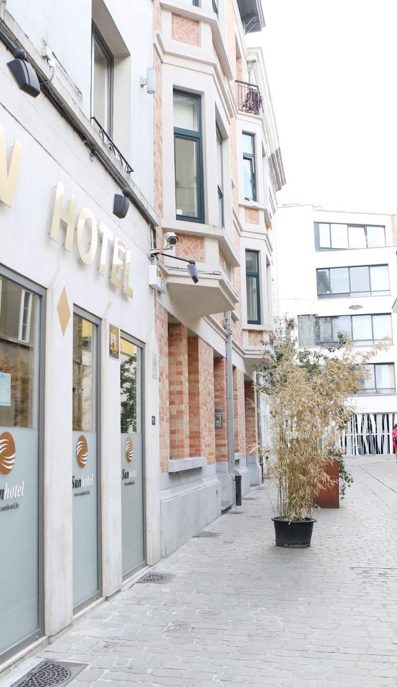 Sun Hotel