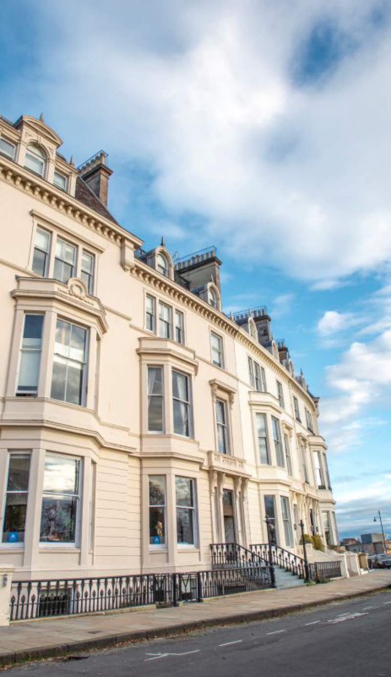 Glasgow Youth Hostel