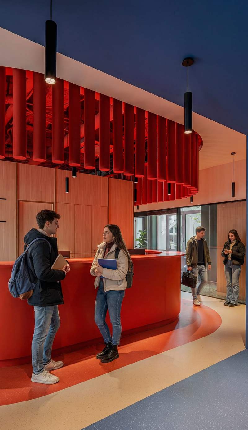 Residencia Universitaria Resa La Concepción