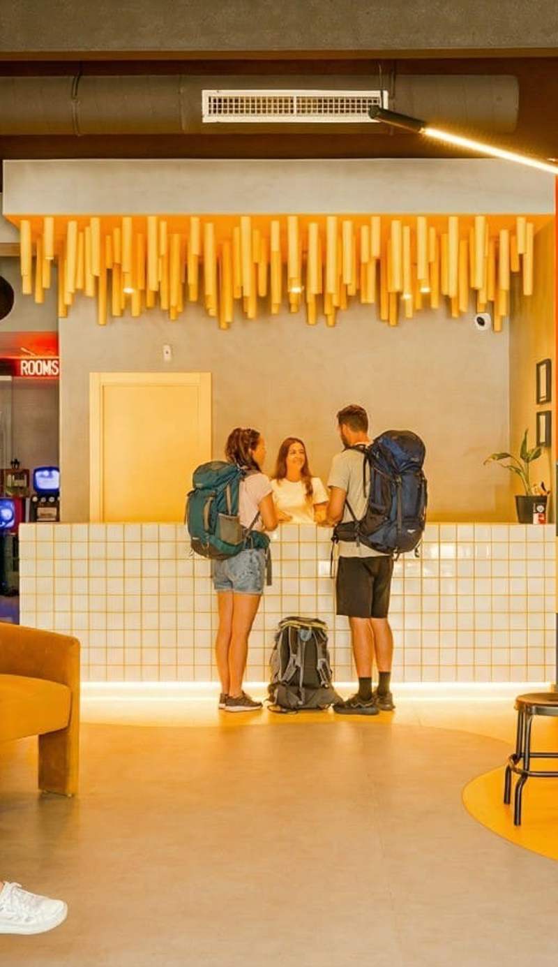 Wonder Hostel