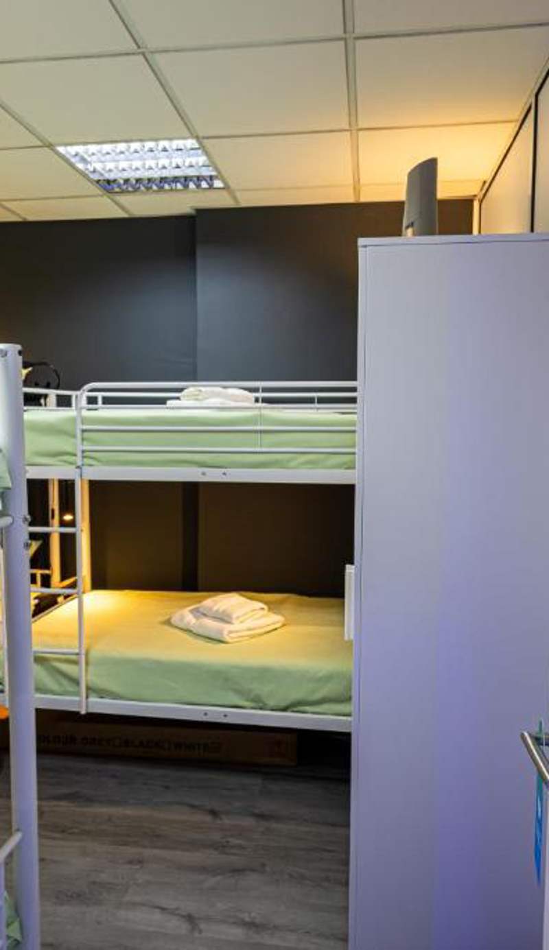 CyberHostel Almada