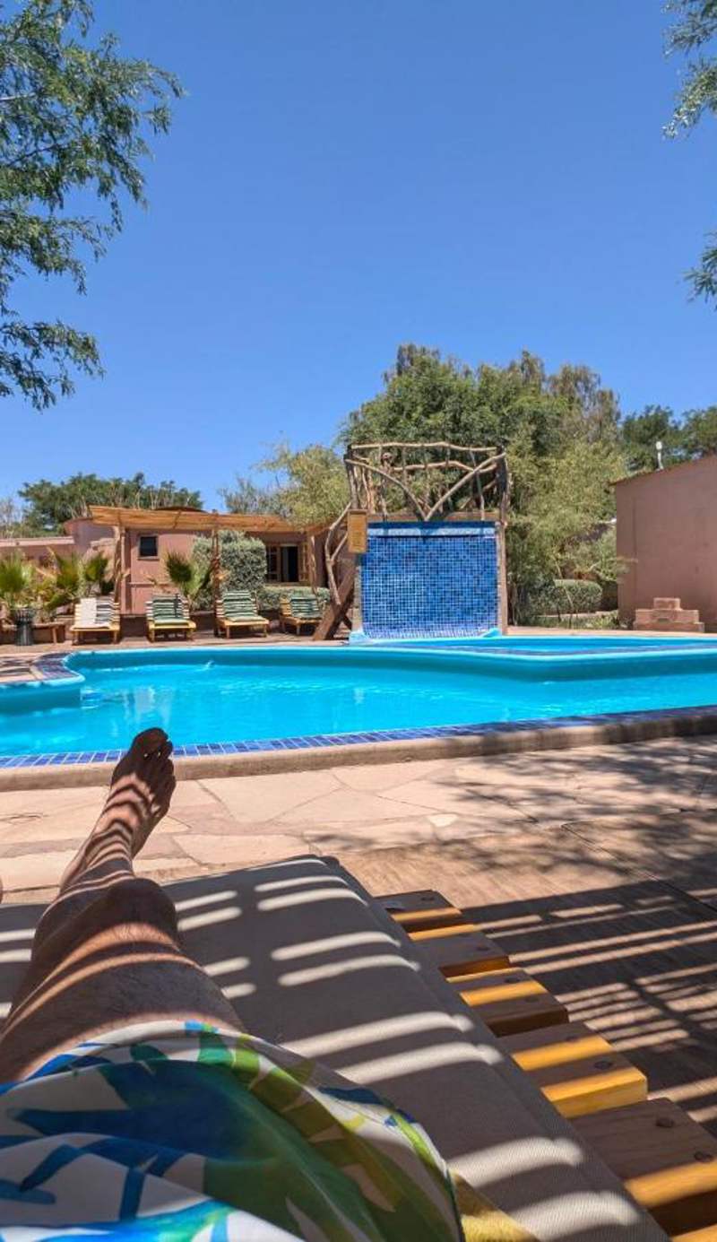 Hotel-Camping Takha Takha