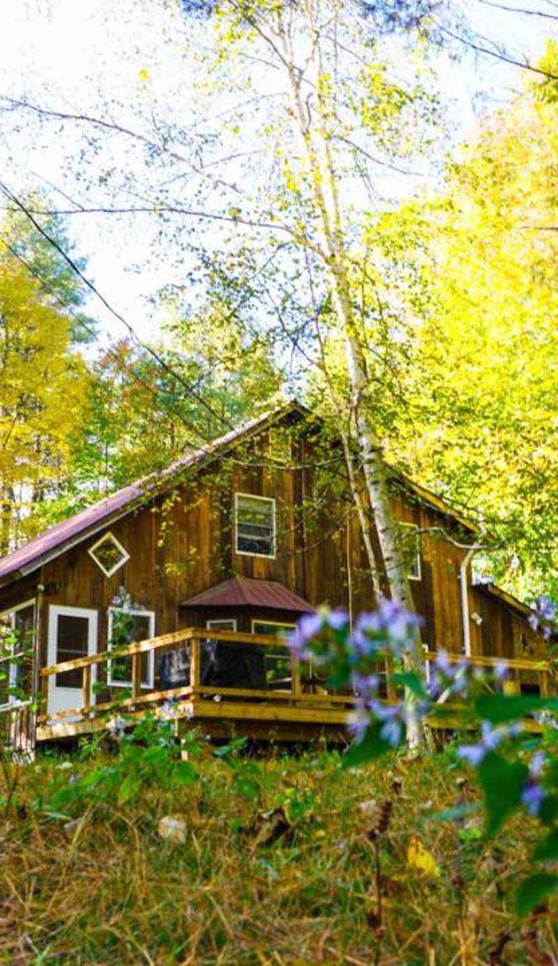 Llama House ADK