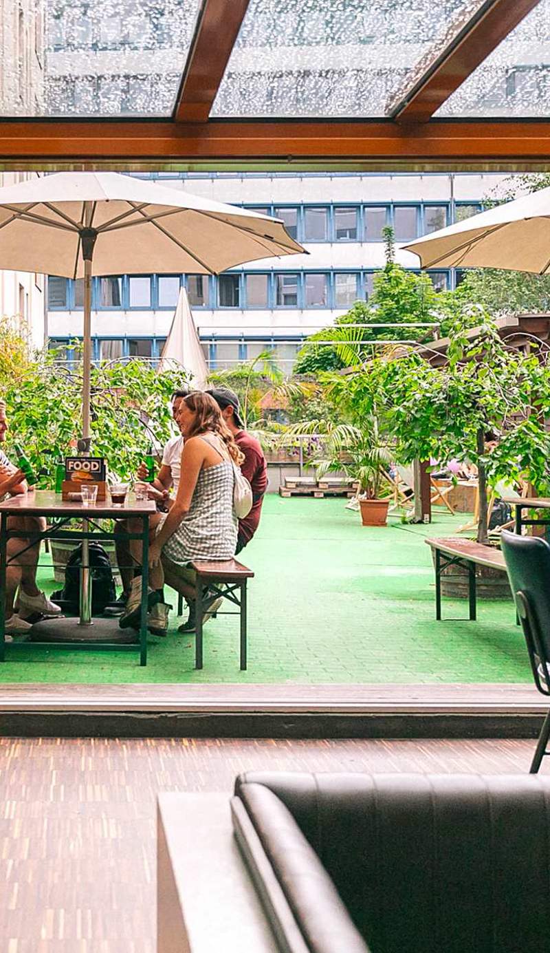 St Christopher's Inn Berlin - Mitte