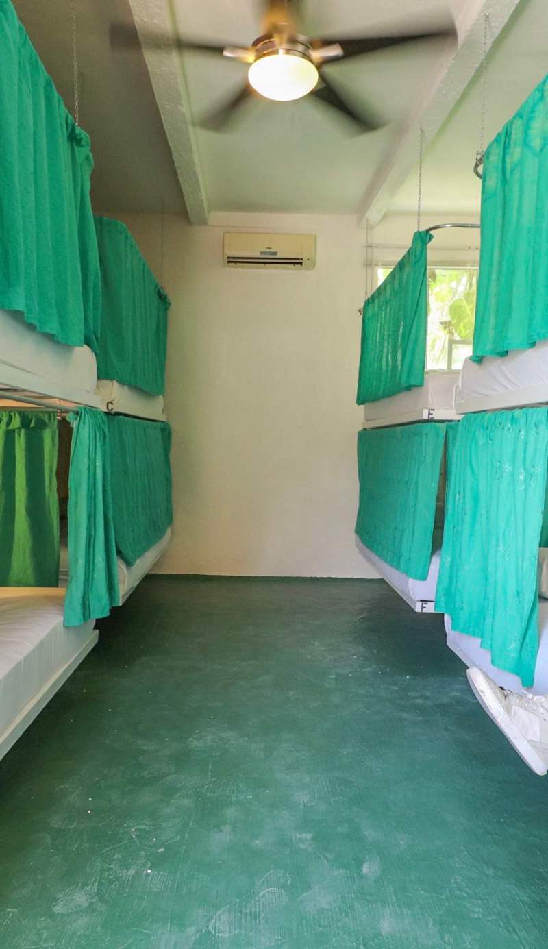 Wabi Hostel