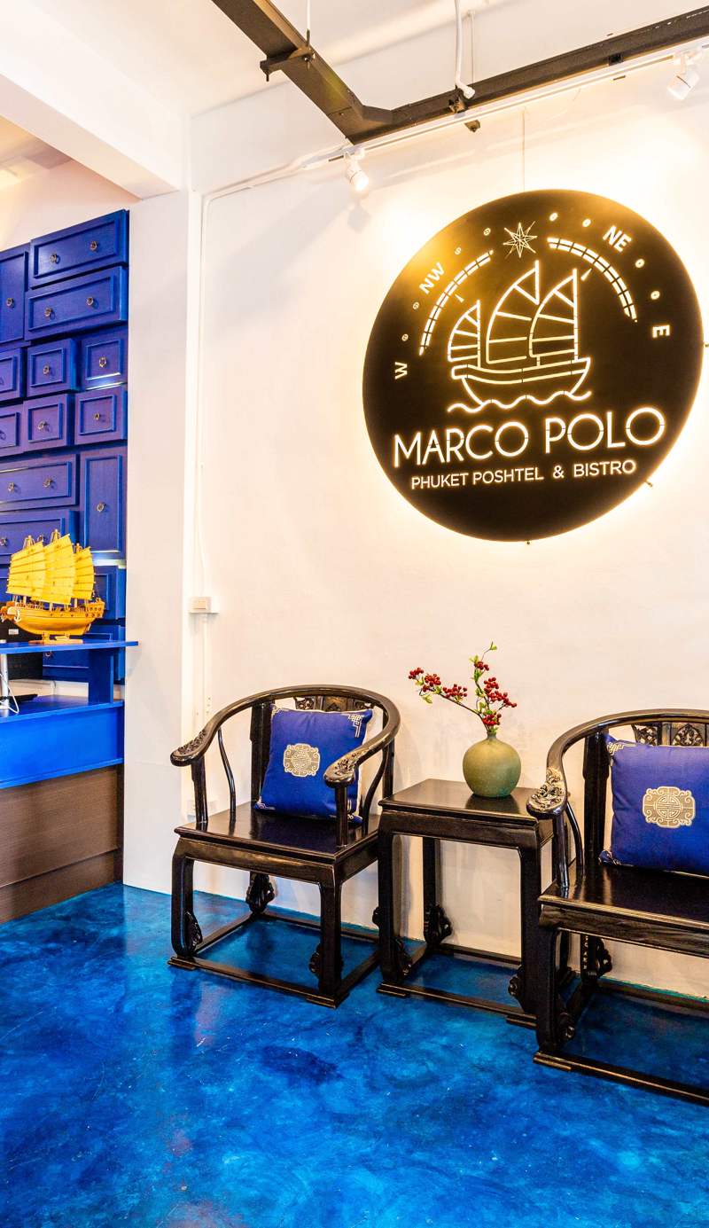 Marco Polo Phuket Poshtel