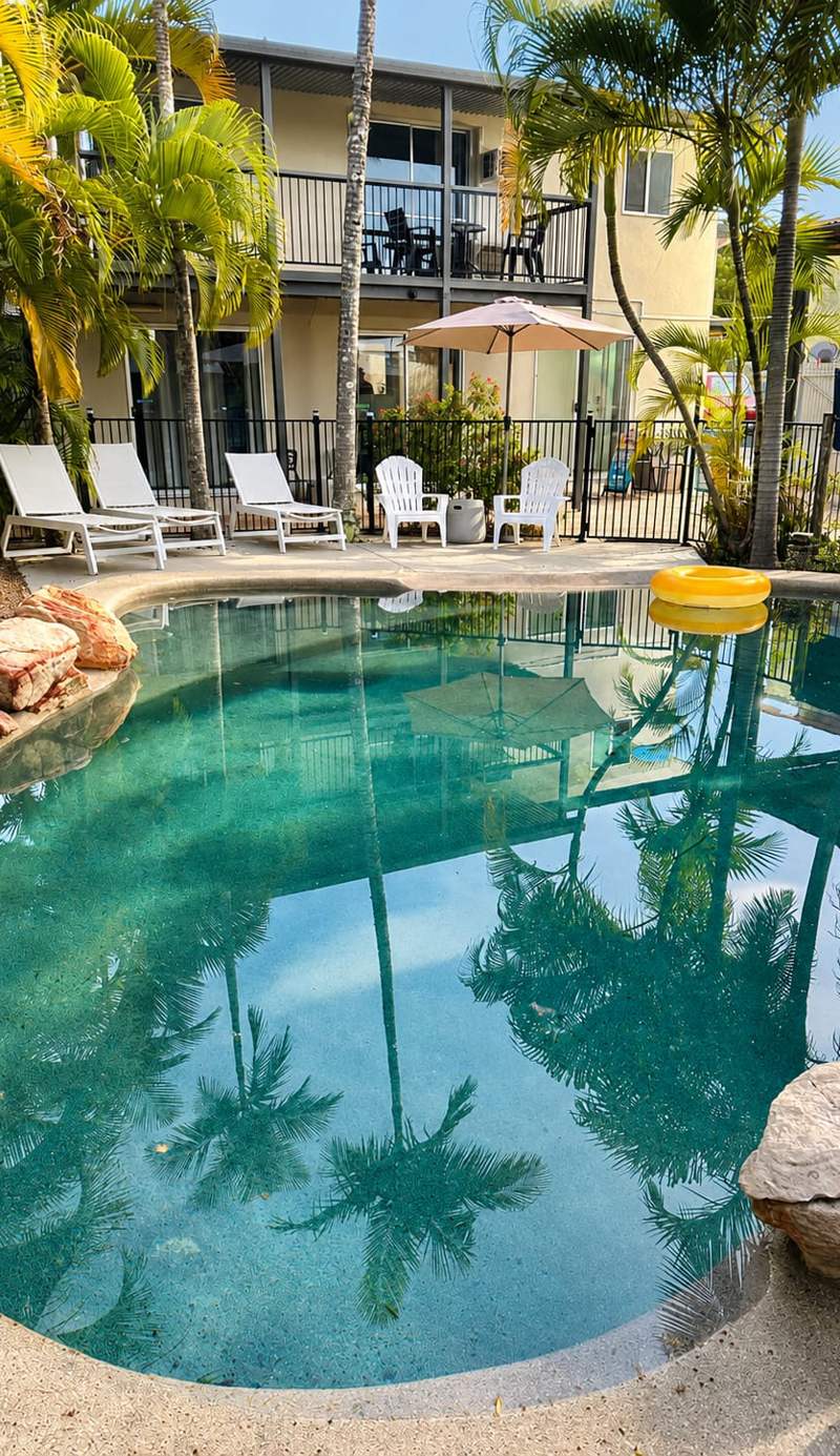 Pippies Beach House Rainbow Beach
