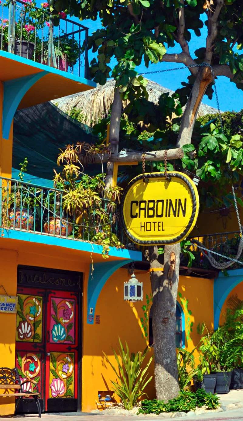 Cabo Inn