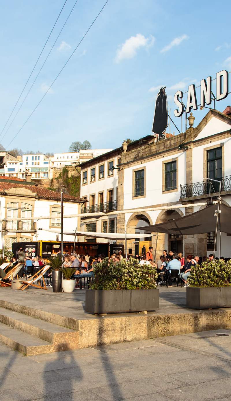 The House of Sandeman - Hostel & Suites