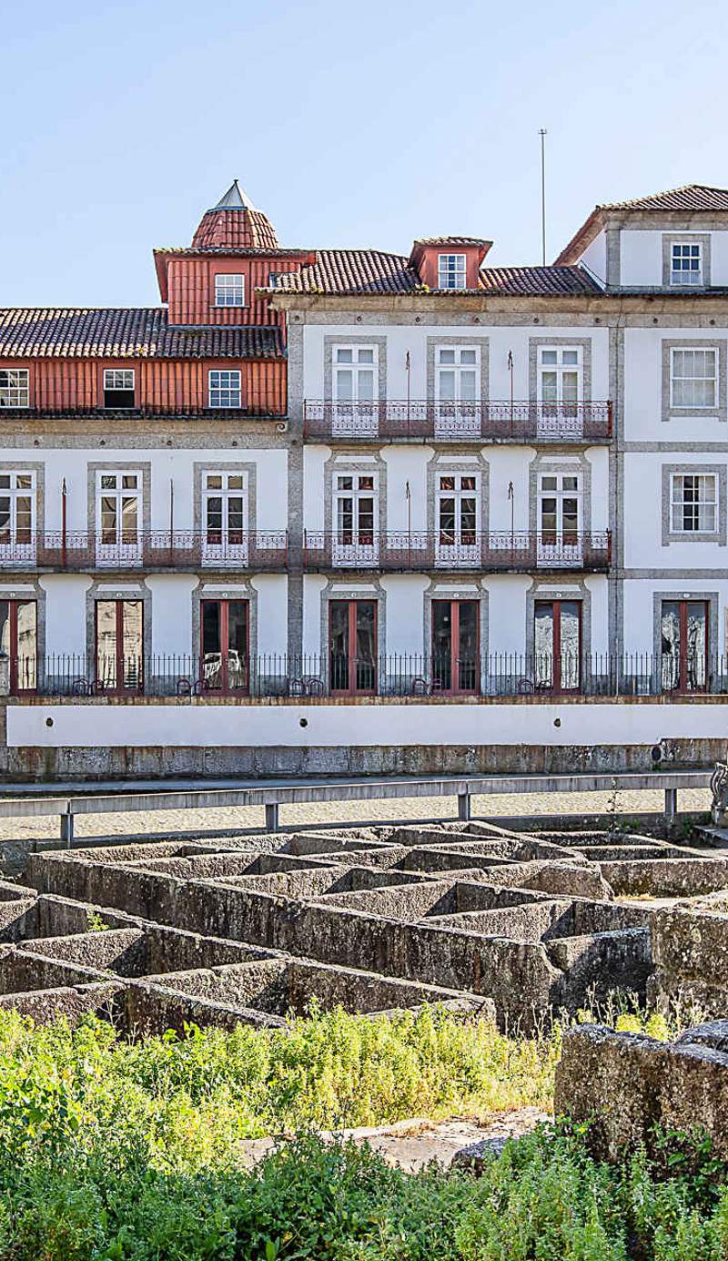HI Guimaraes - Pousada de Juventude