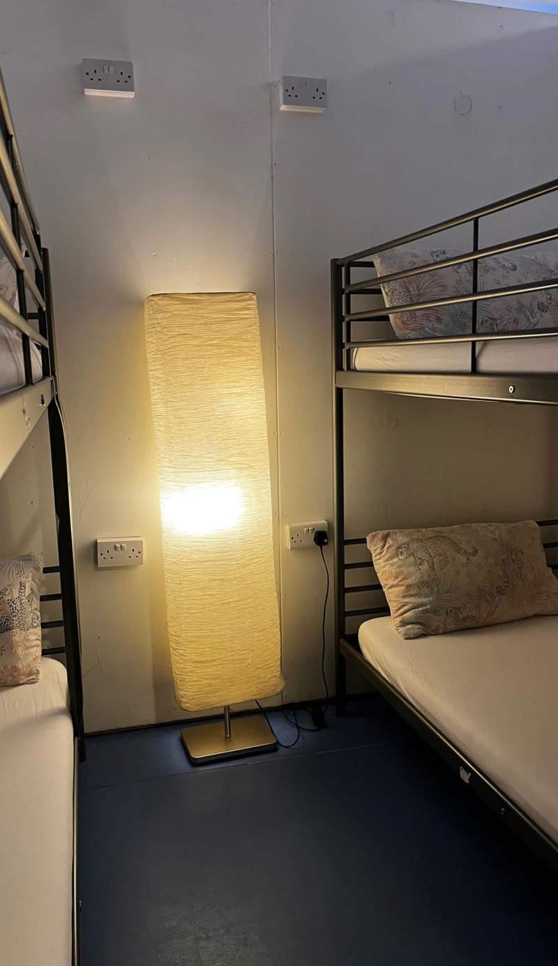 The Queens Hostel