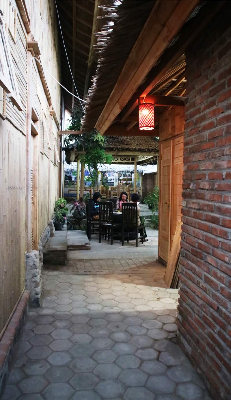 Backpacker Kawah Ijen Homestay & Dormitory