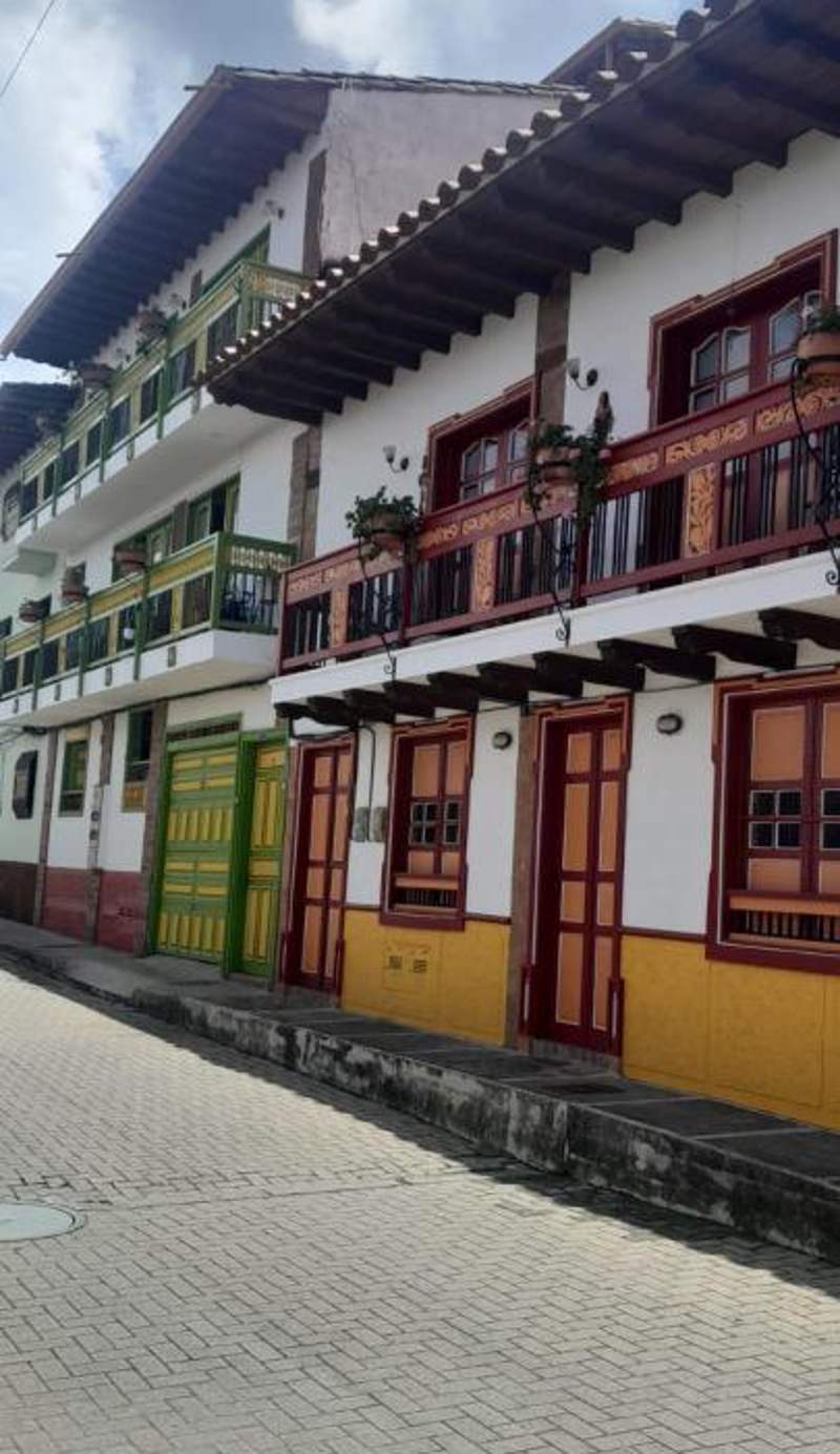 Palmar de Jericó Suites