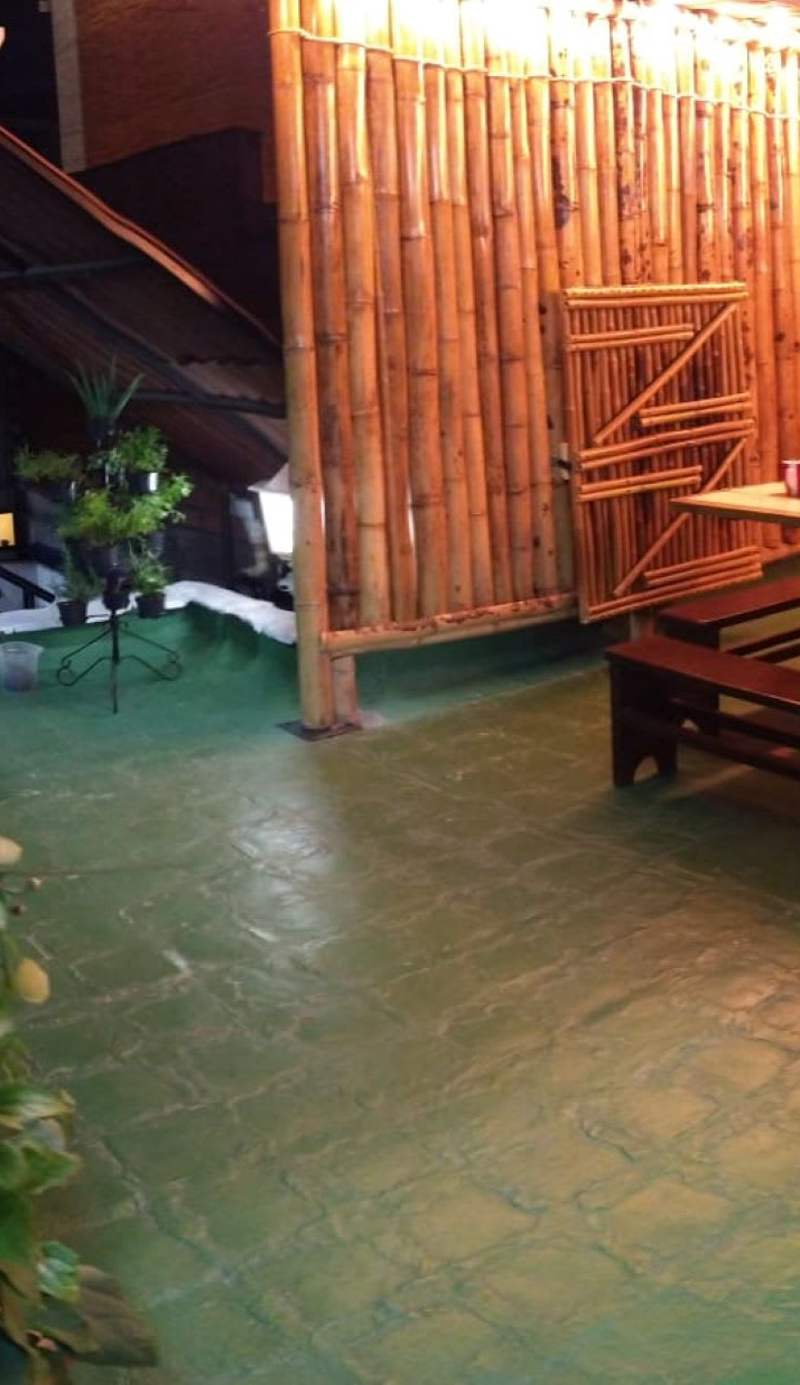 The Sugar Cane Hostel