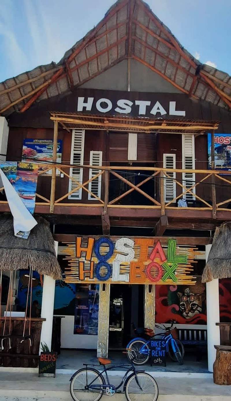 Hostal Holbox House