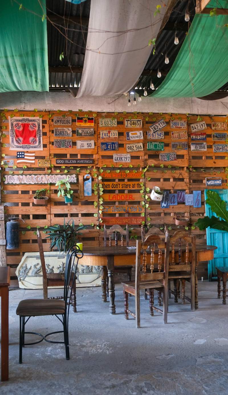 La Terraza Hostel
