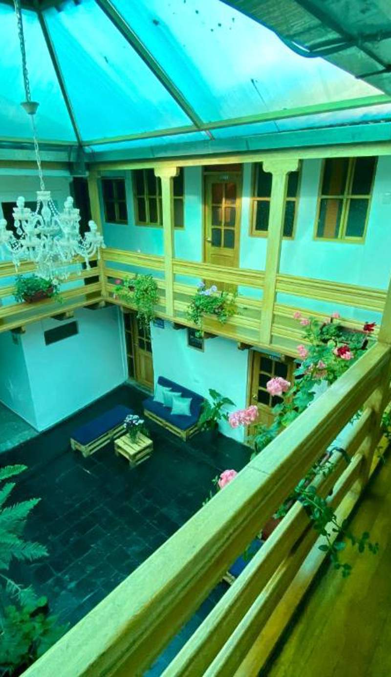 Hotel Panaka II Santa Ana
