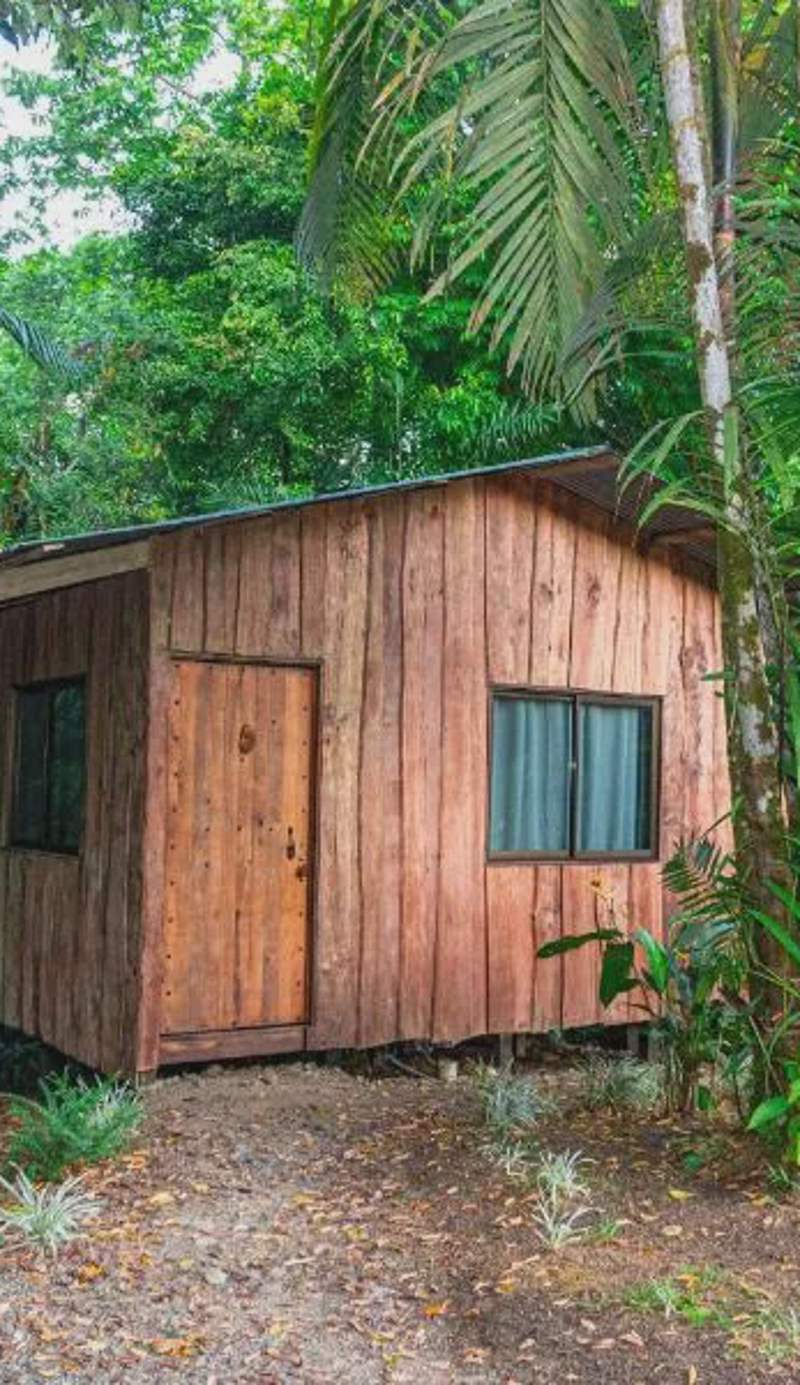 Citronela Lodge Corcovado