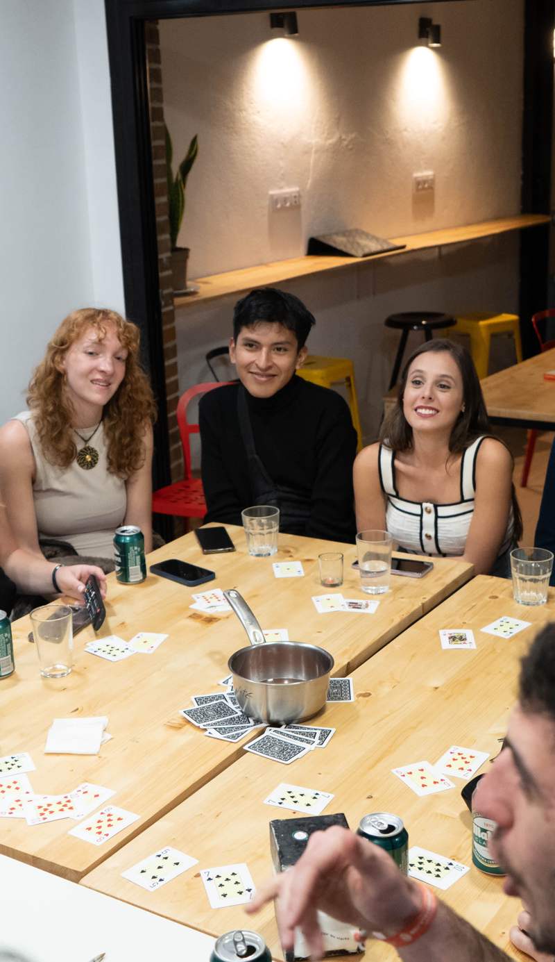 Onefam Madrid