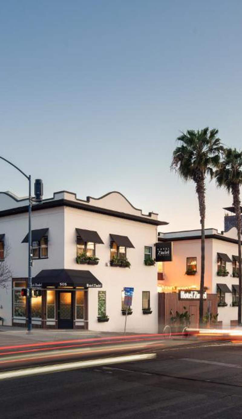 Hotel Zindel
