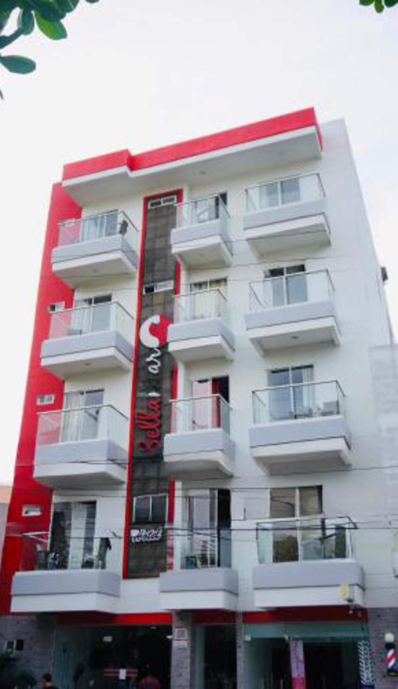 HOTEL BELLAMAR