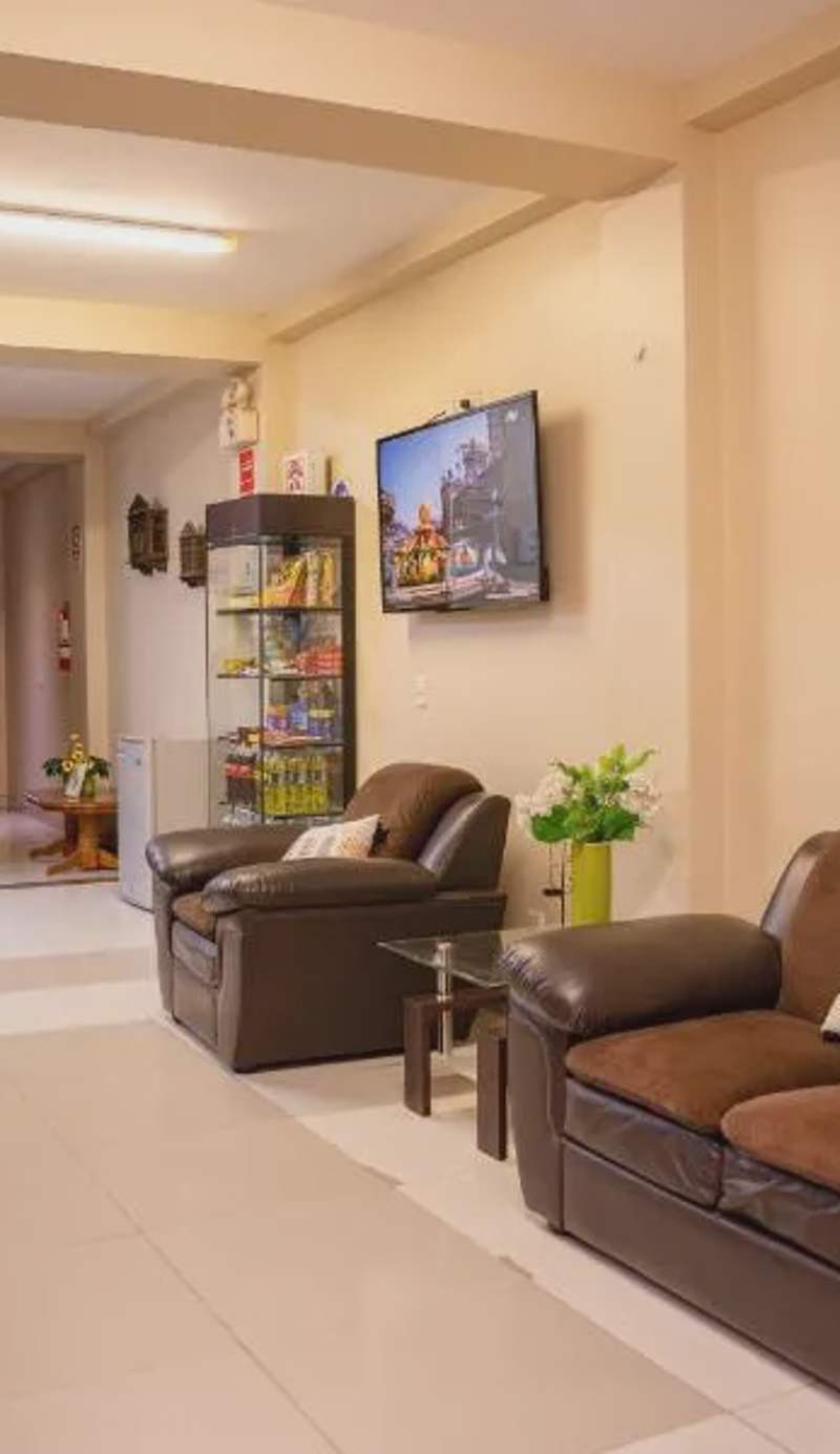 Hostal Los Balcones