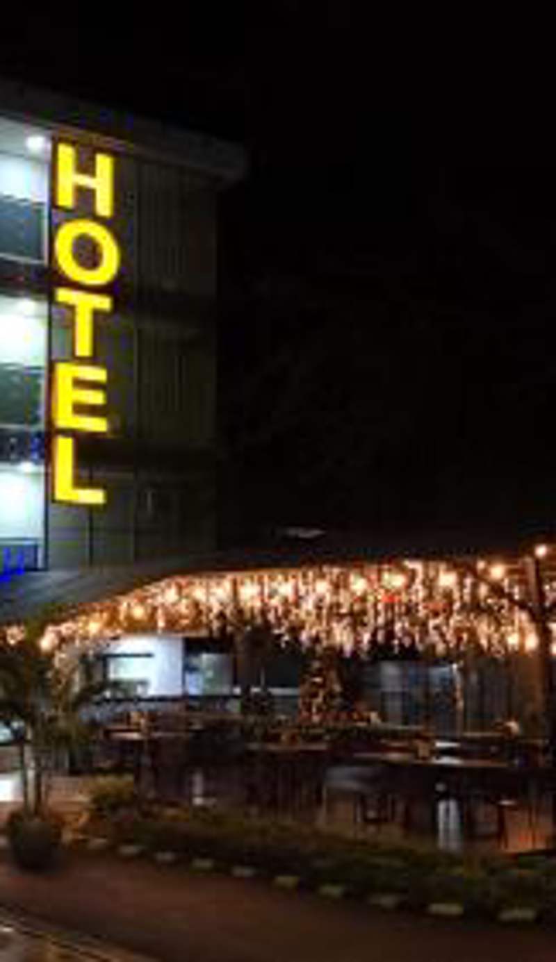 Hotel Milla de Oro Uraba