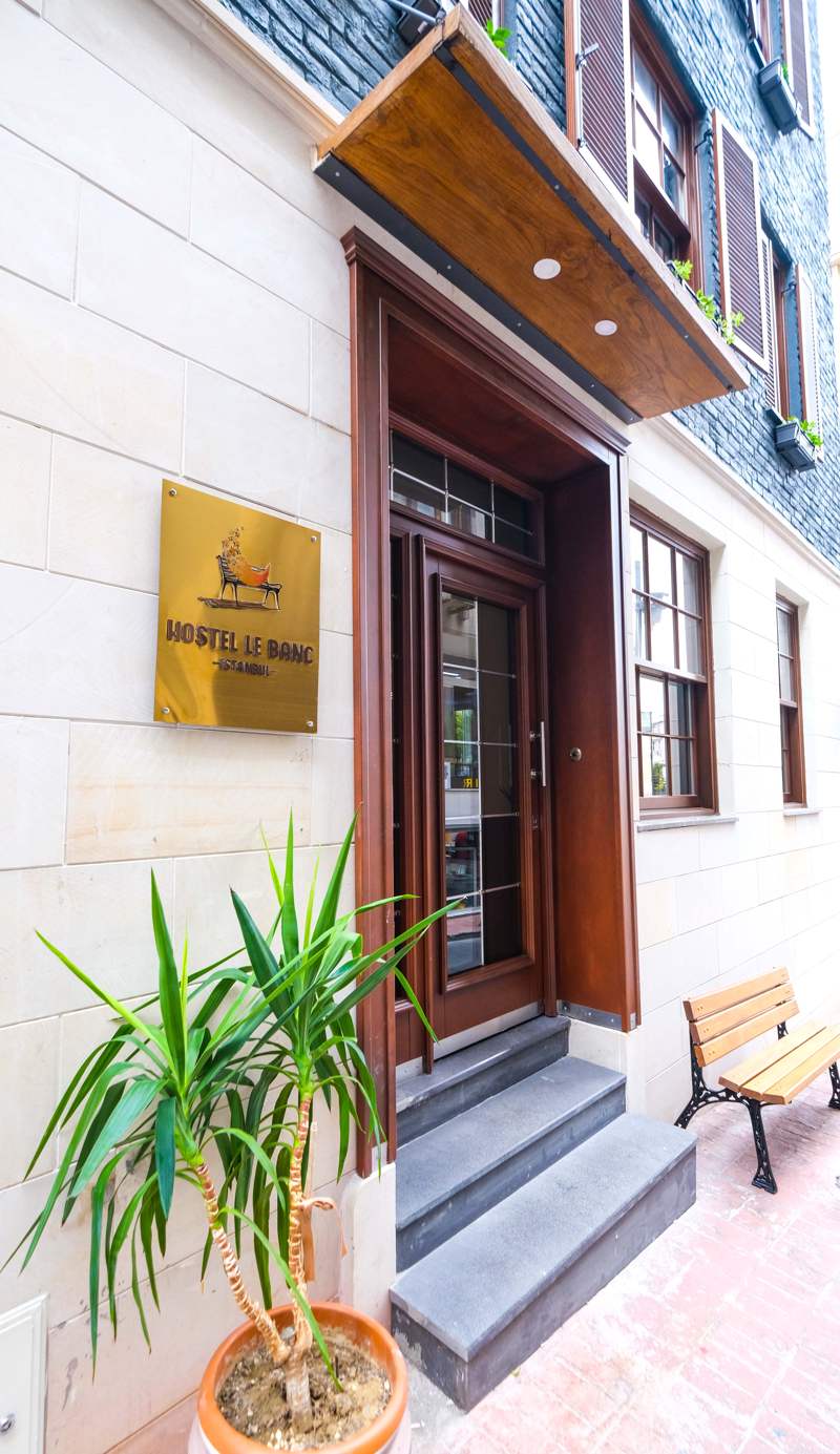 Hostel Le Banc