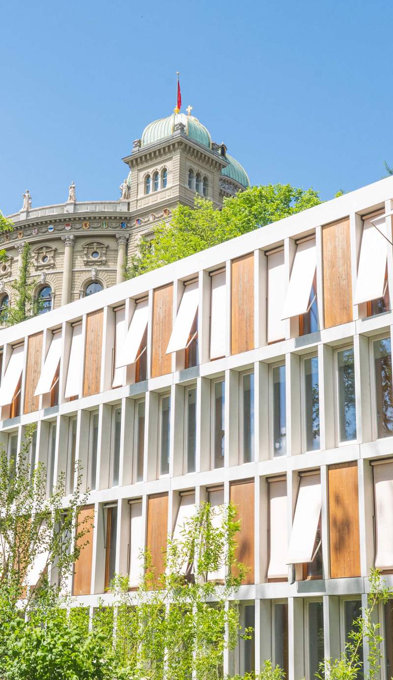 Bern Youth Hostel
