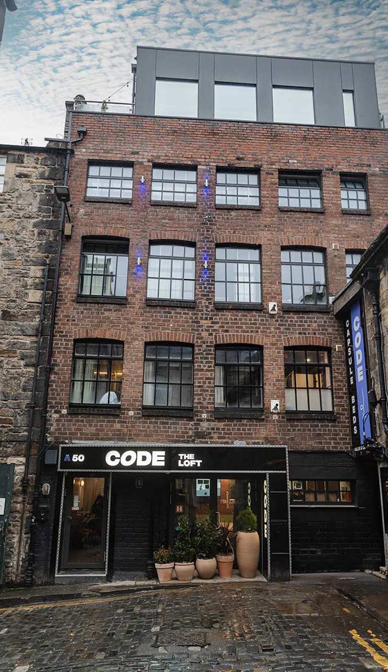 CODE - The Loft