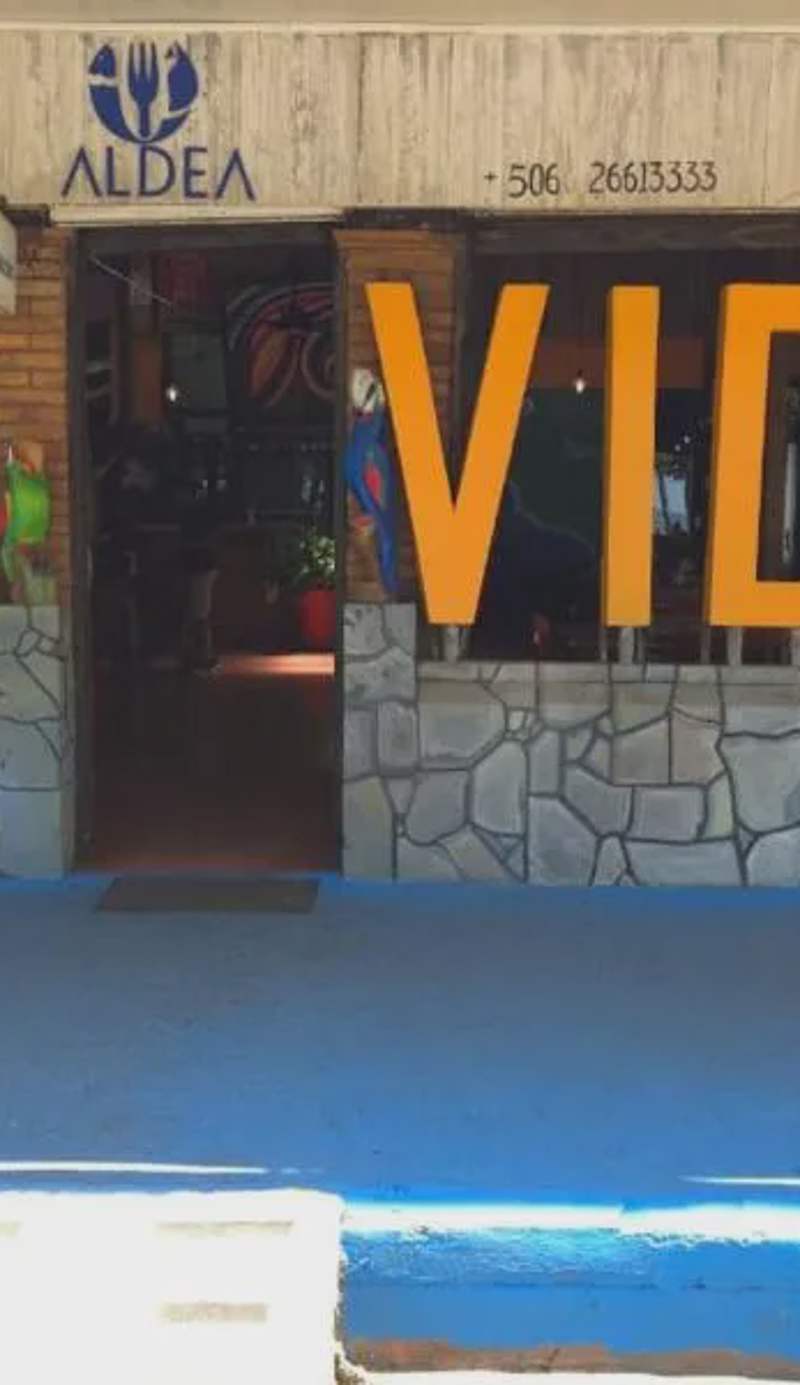 Hotel Aldea Pura Vida