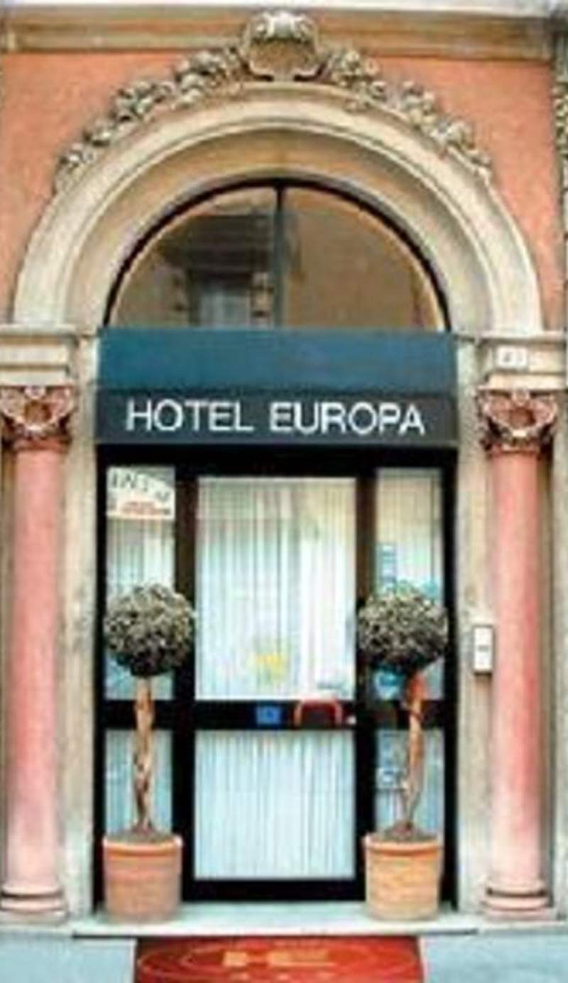 Hotel Europa Milan