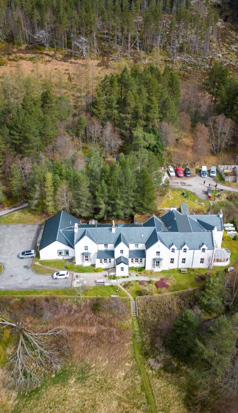 Cairngorm Lodge Youth Hostel