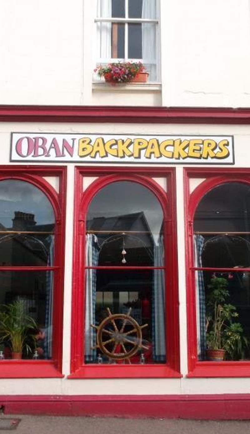 Oban Backpackers